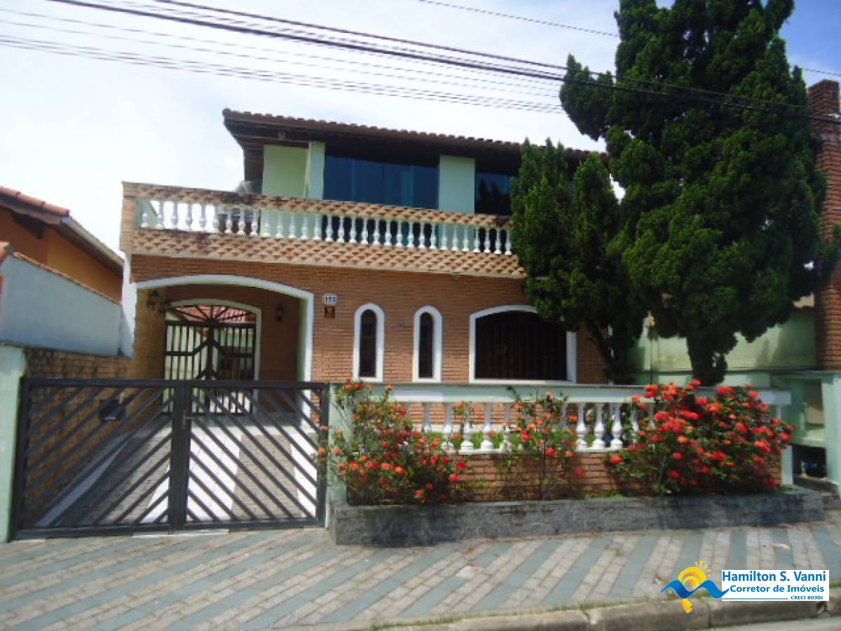 Casa para venda no bairro Três Marias em Peruíbe