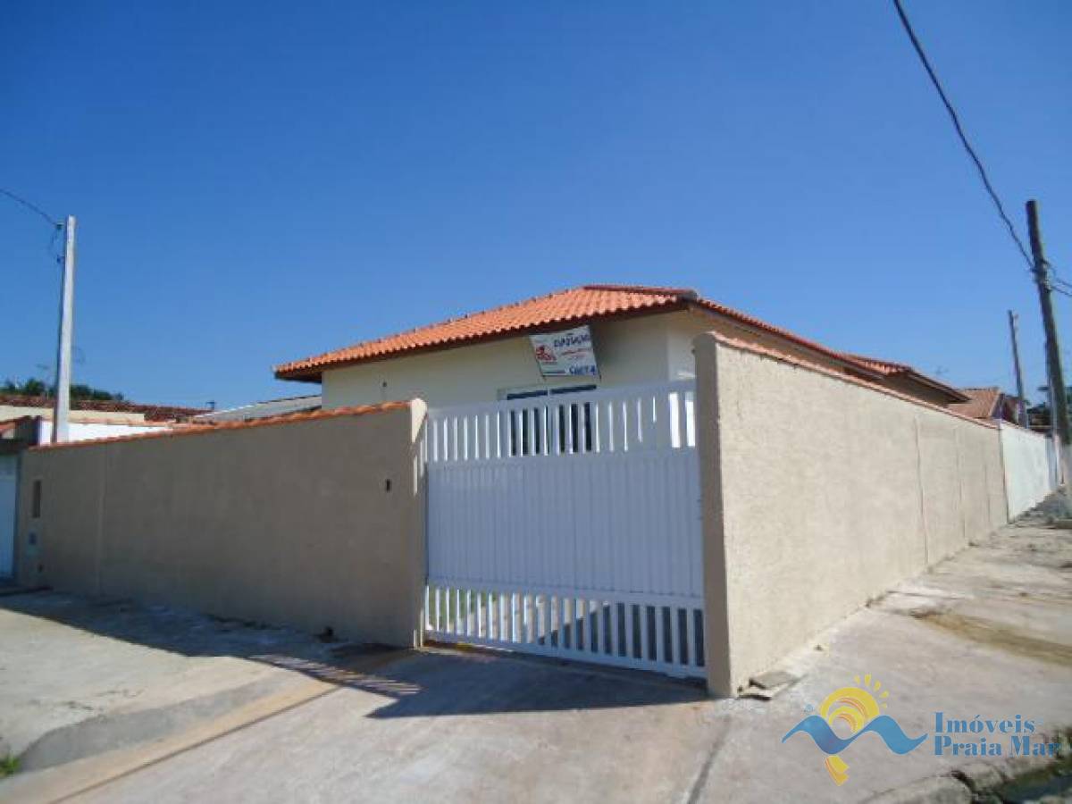 Casa para venda no bairro Ribamar em Peruíbe