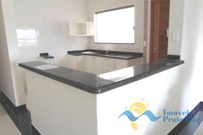 Apartamento para venda no bairro Cidade Nova Peruibe em Peruíbe