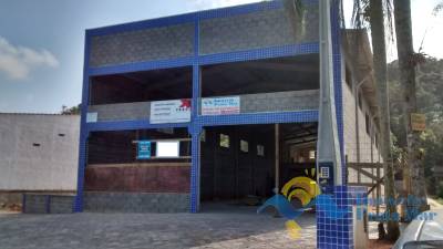 Salão para venda no bairro Bairro dos Prados em Peruíbe